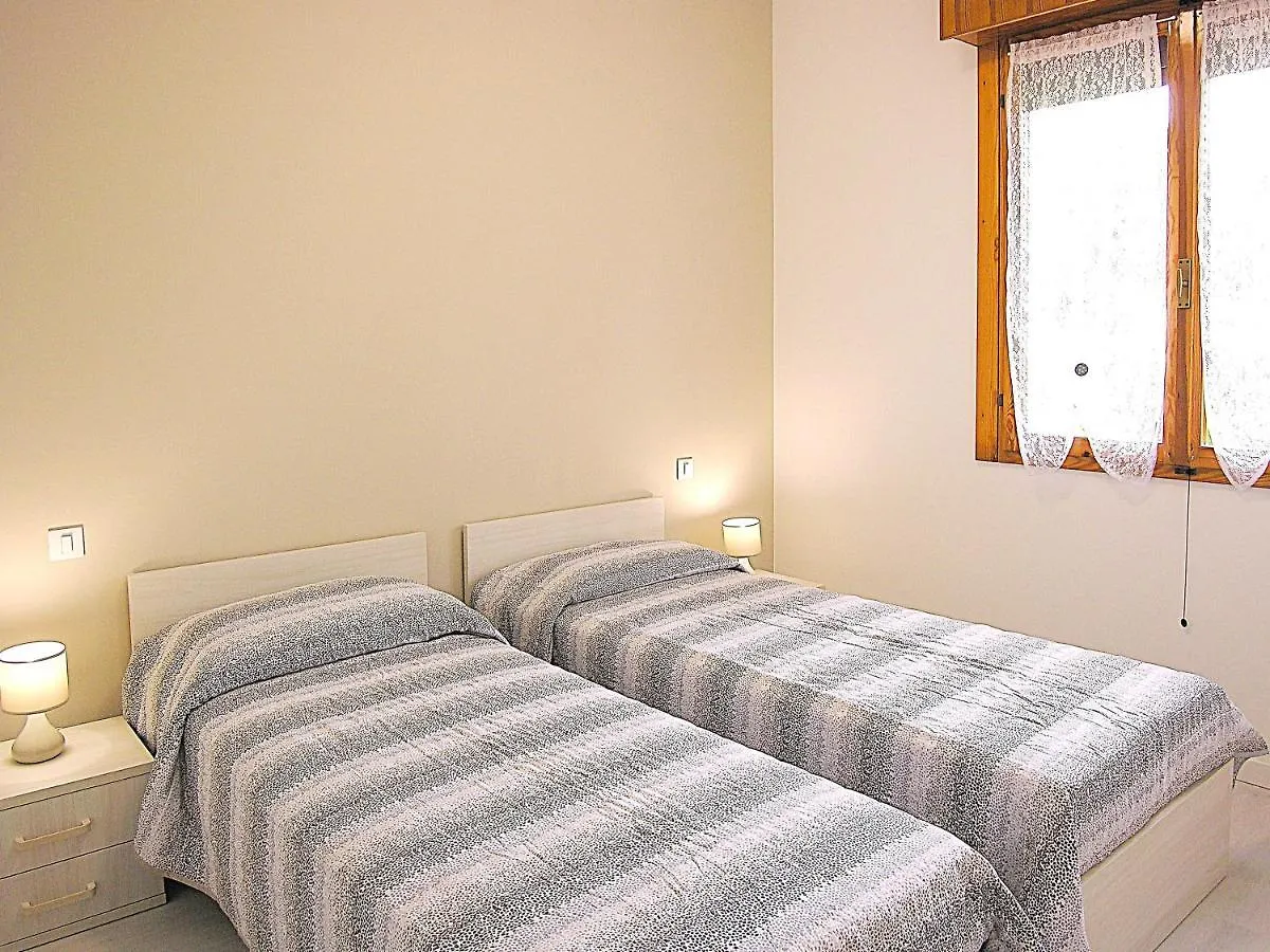 Appartamenti Azzurro Bibione Apartman