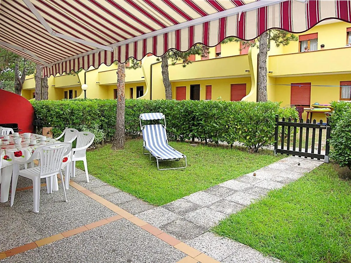 Apartman Appartamenti Azzurro Bibione Olaszország
