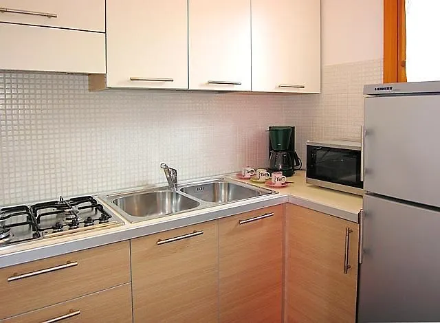 Apartman Appartamenti Azzurro Bibione