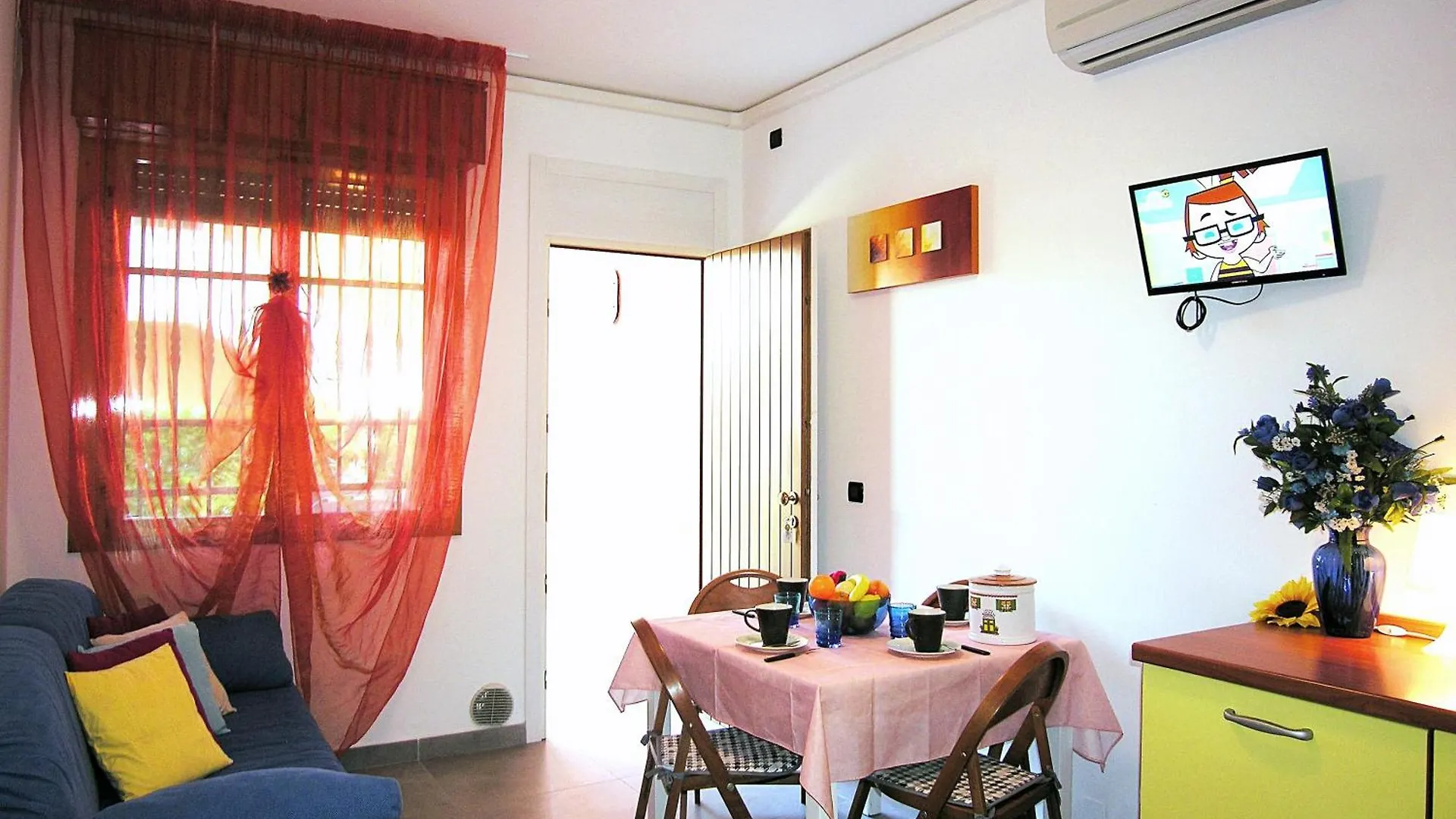 Apartmán Appartamenti Azzurro Bibione