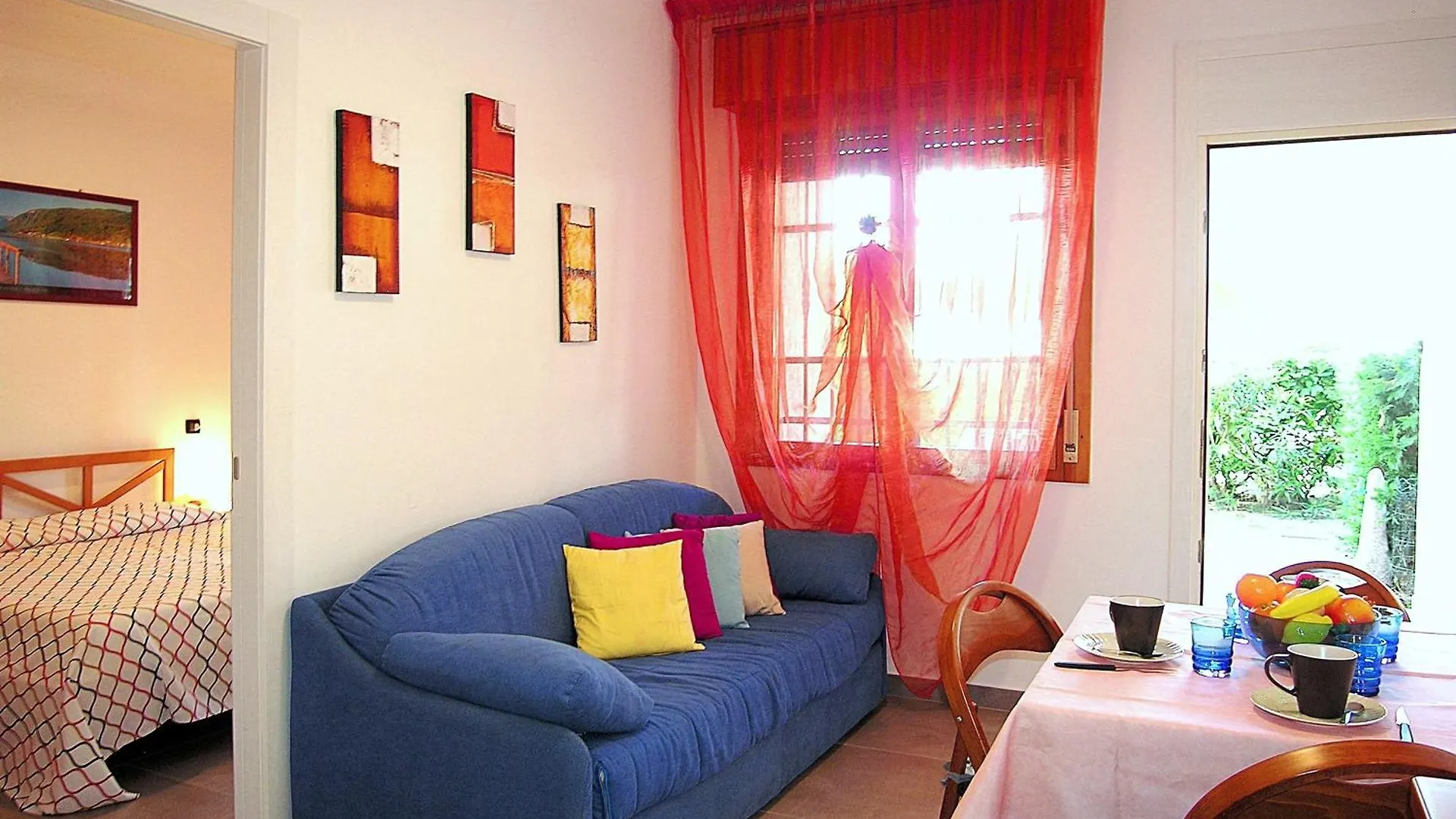 Appartamenti Azzurro Bibione Apartman