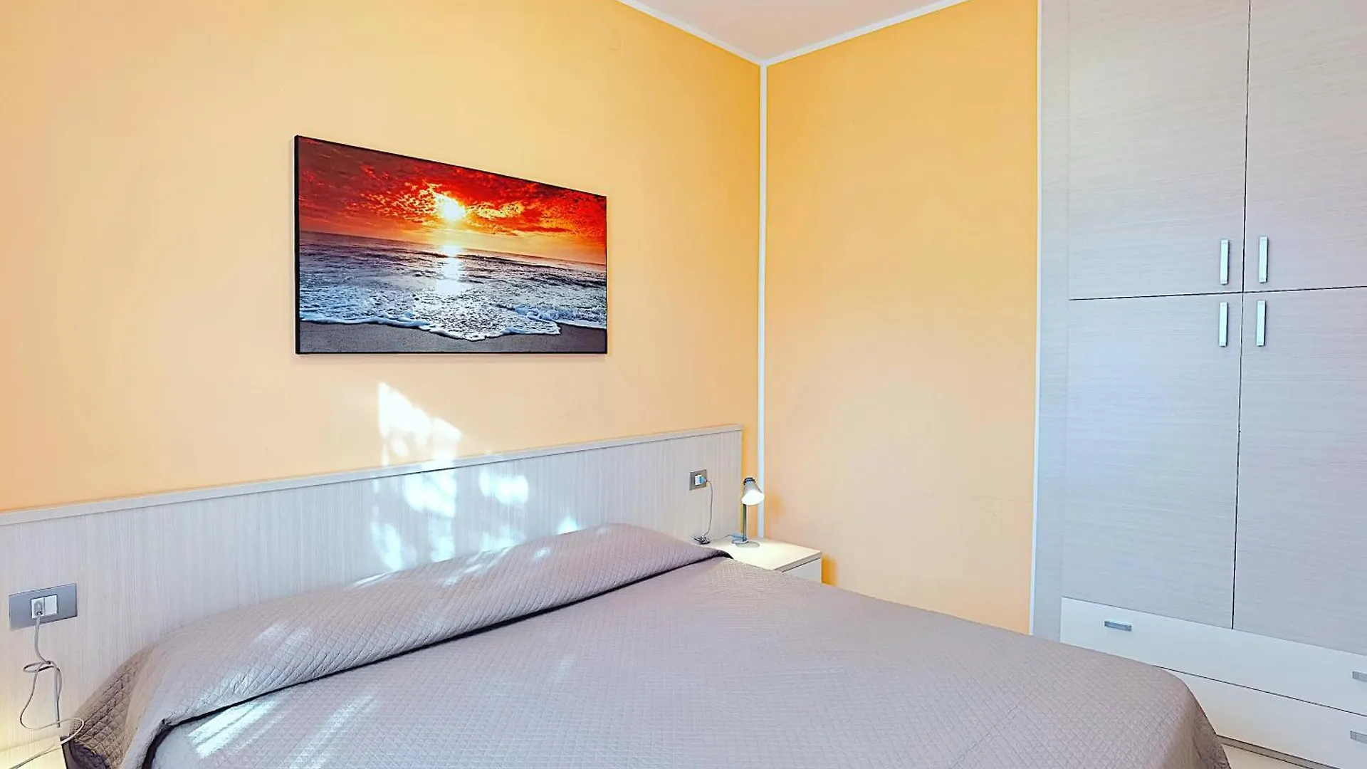 Apartmán Appartamenti Azzurro Bibione Itálie