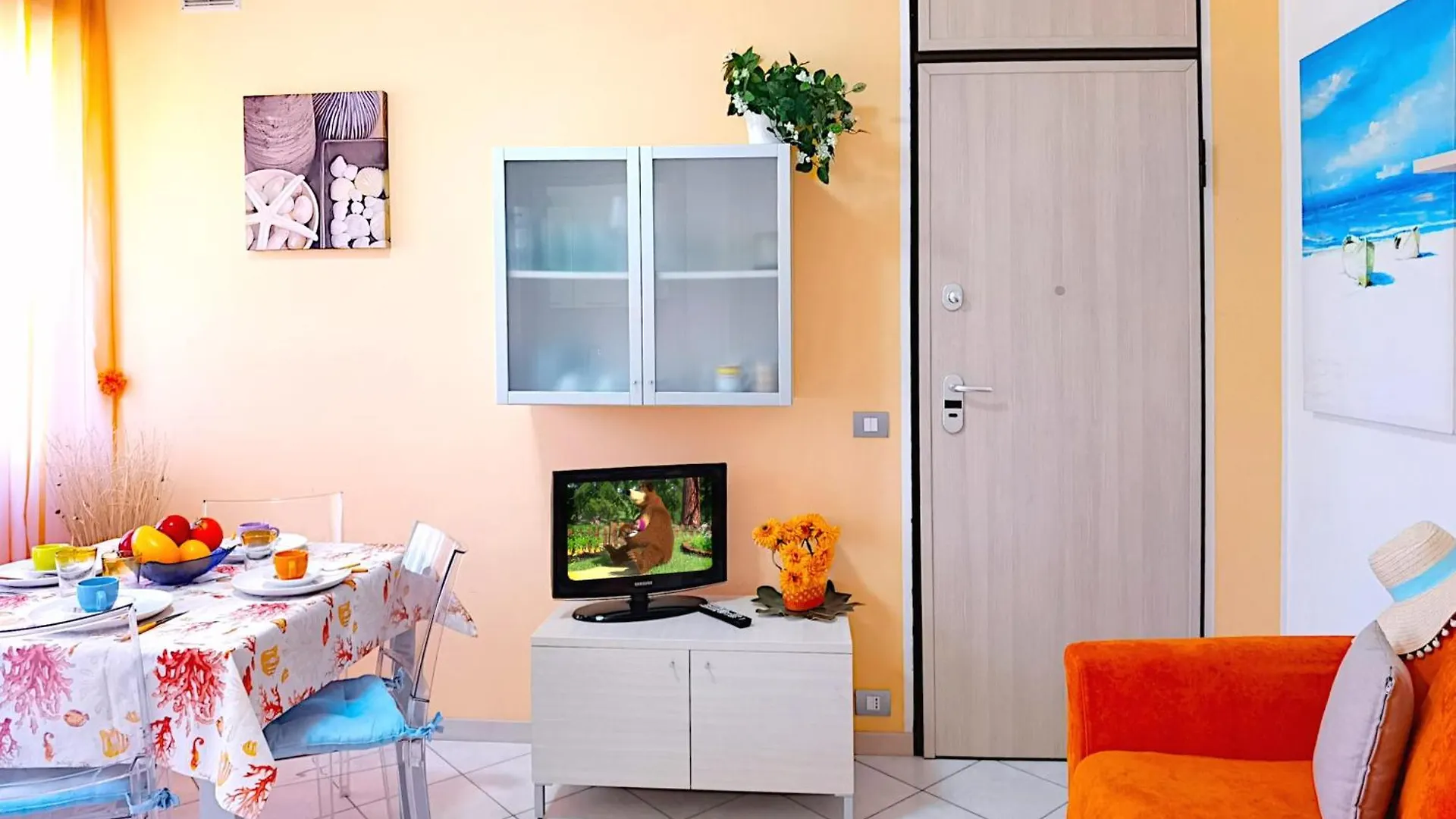 Appartamenti Azzurro Bibione Apartman