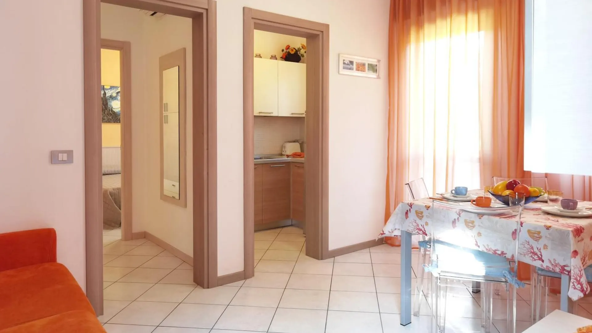 Apartmán Appartamenti Azzurro Bibione