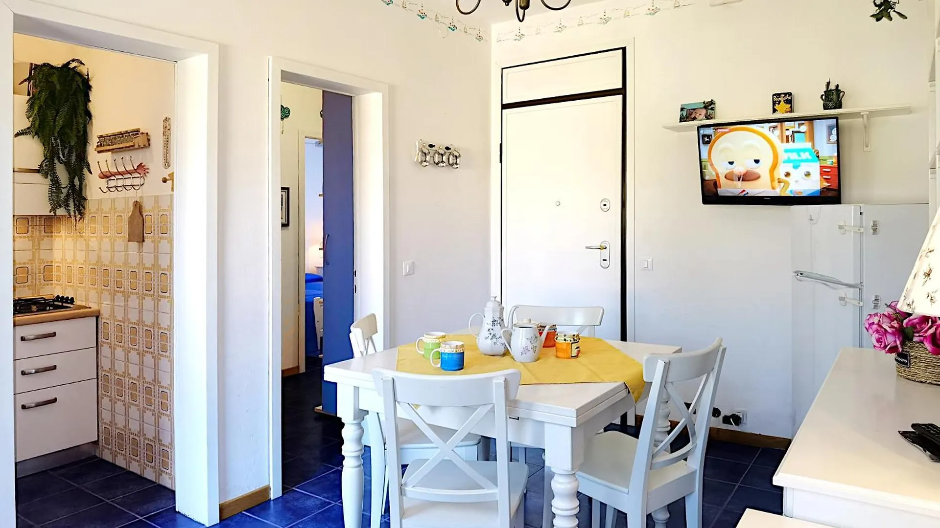 Apartman Appartamenti Azzurro Bibione
