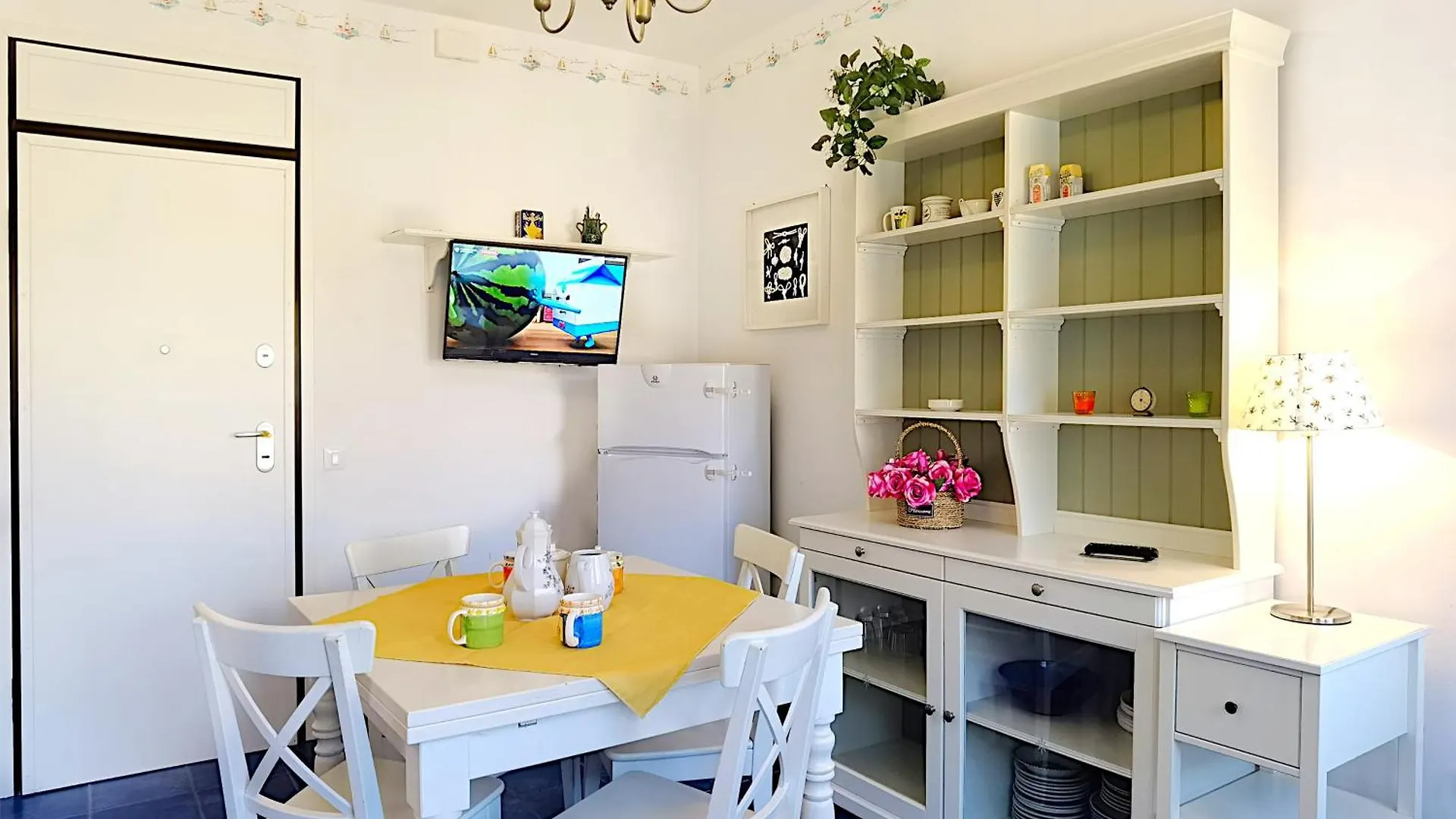 Appartamenti Azzurro Bibione Apartman