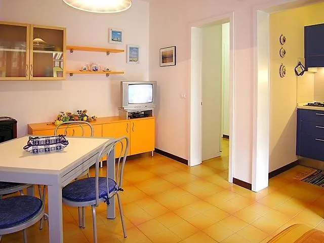 Apartmán Appartamenti Azzurro Bibione Itálie