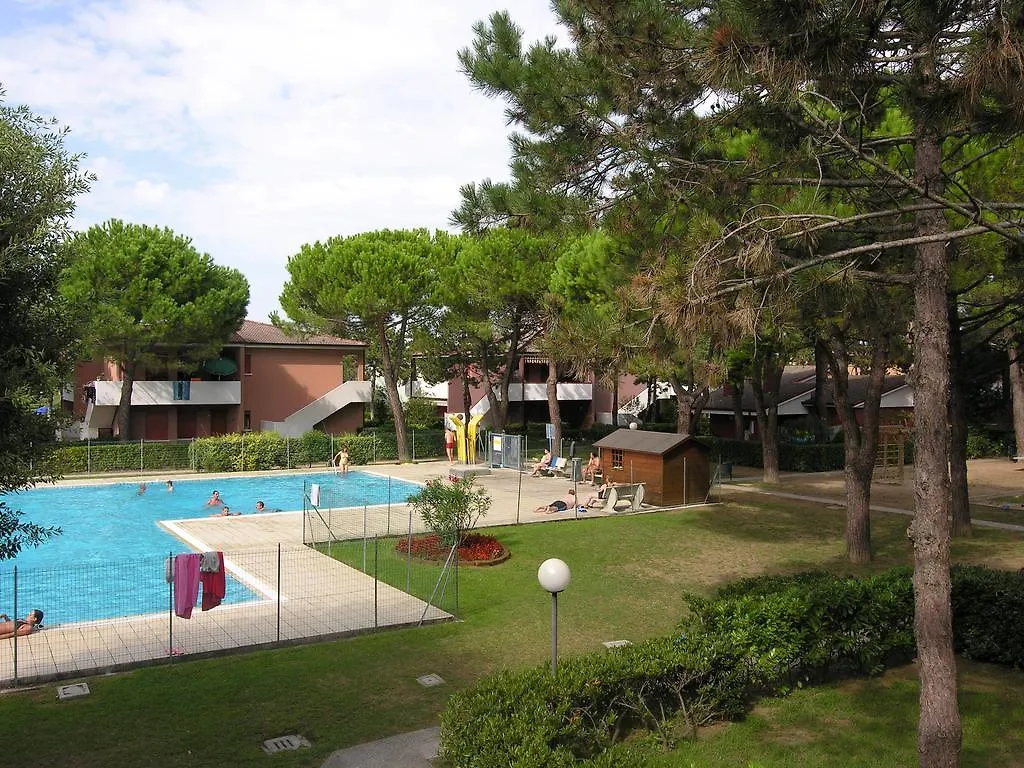 Apartmán Appartamenti Azzurro Bibione