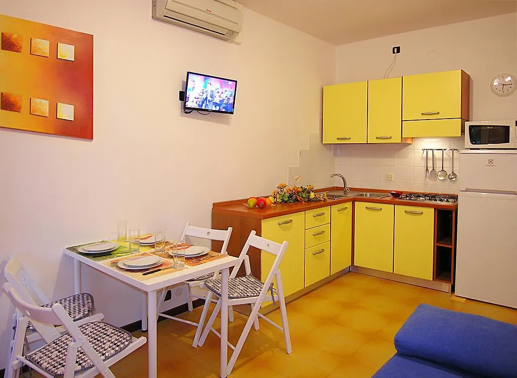 Appartamenti Azzurro Bibione Apartmán