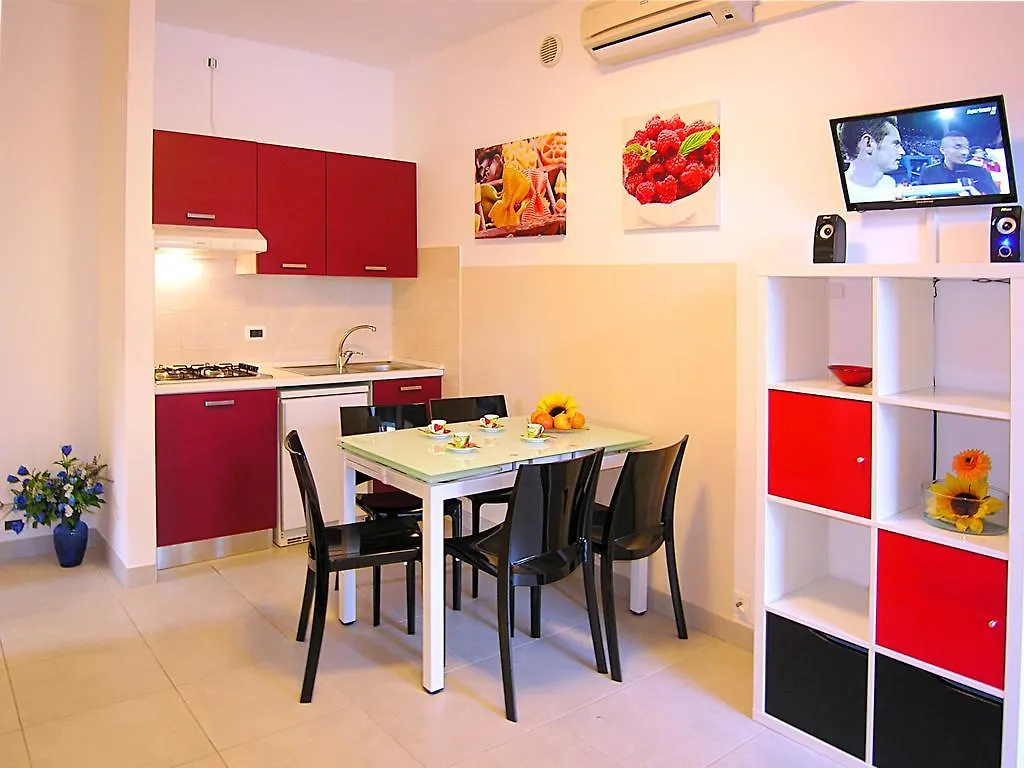 Appartamenti Azzurro Bibione Apartmán