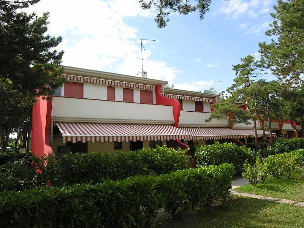 Appartamenti Azzurro Bibione Apartmán