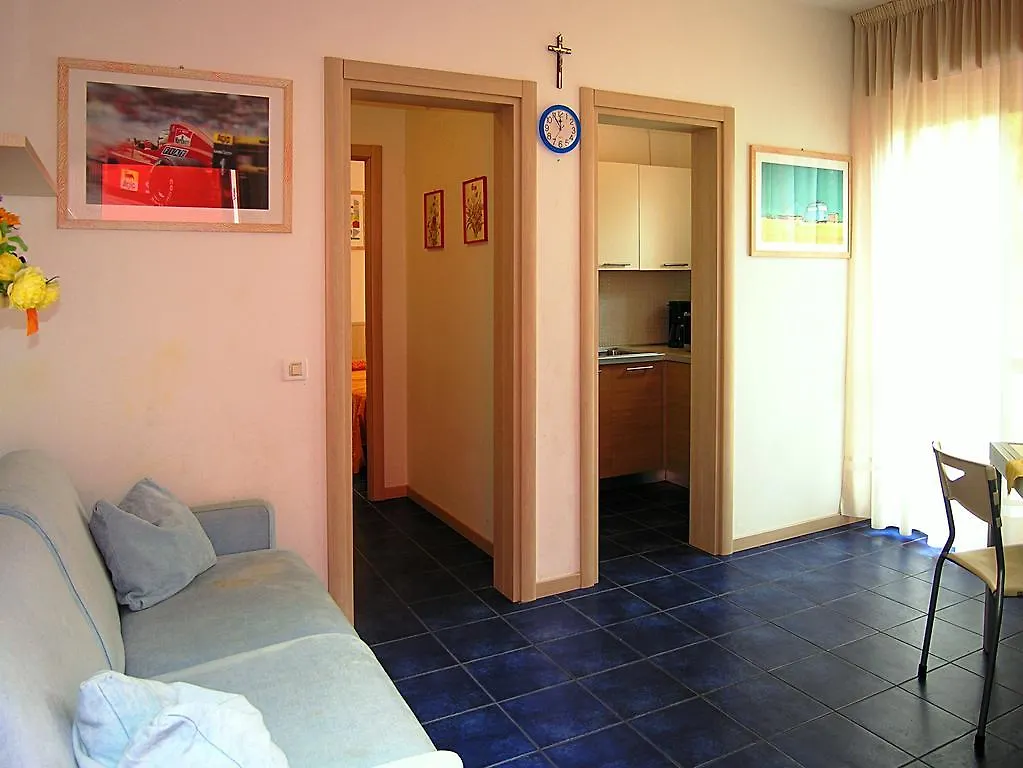 Appartamenti Azzurro Bibione Apartmán