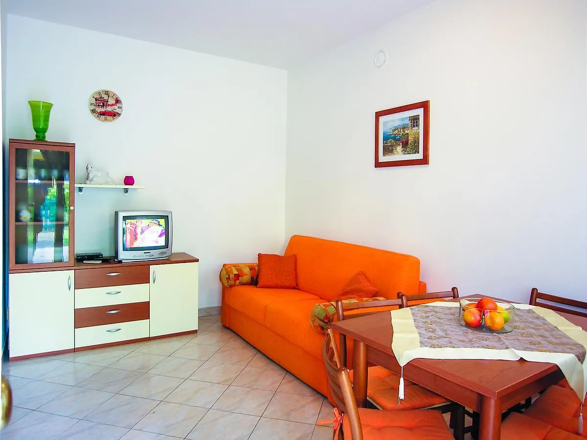 Apartmán Appartamenti Azzurro Bibione Itálie